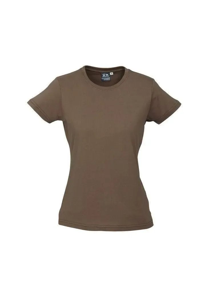 Biz Collection Women’s Ice T-Shirt T10022